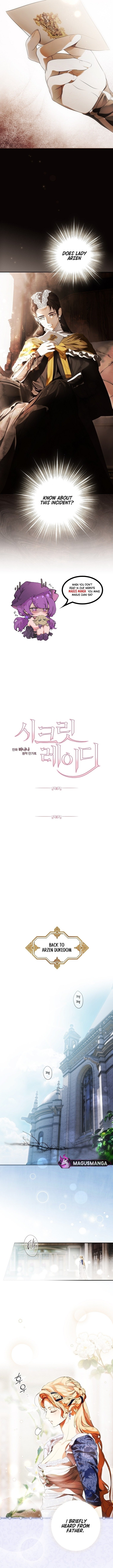 Secret Lady, Chapter 106 image 08